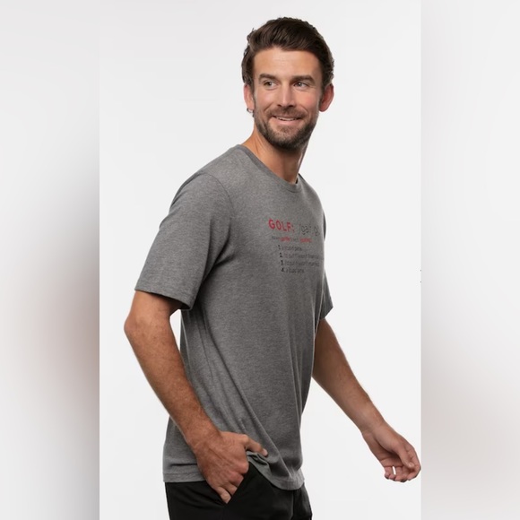 Travis Mathew’s TRAIL MAGIC TEE - Picture 2 of 9
